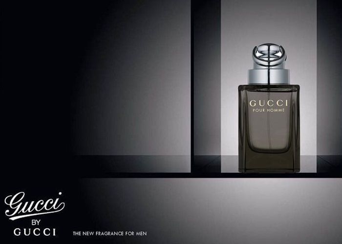 Lịch sử nước hoa Gucci Pour Homme